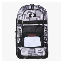 Ogio Terminal Travel Bag 95L cestovní taška, graphite