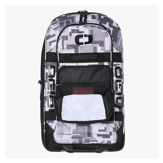 Ogio Terminal Travel Bag 95L cestovní taška, graphite