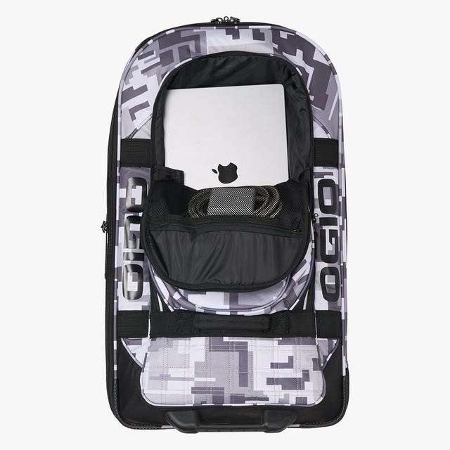 Ogio Terminal Travel Bag 95L cestovní taška, graphite