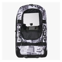 Ogio Terminal Travel Bag 95L cestovní taška, graphite
