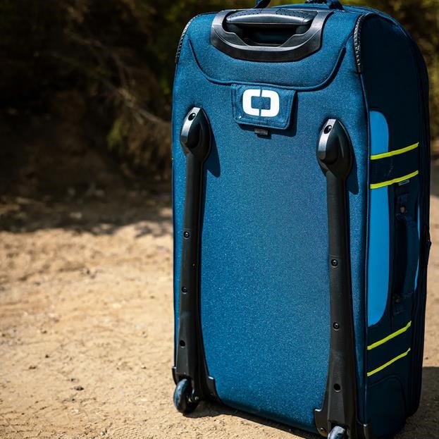 Ogio Terminal Travel Bag 95L cestovní taška, graphite