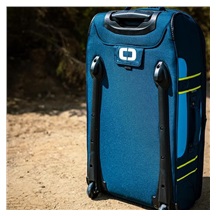 Ogio Terminal Travel Bag 95L cestovní taška, graphite