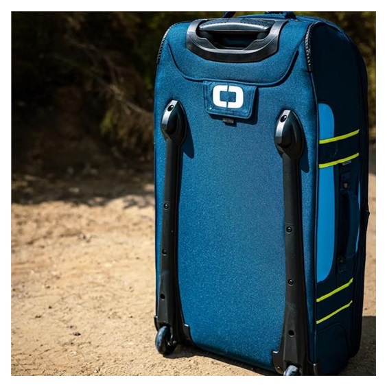 Ogio Terminal Travel Bag 95L cestovní taška, graphite