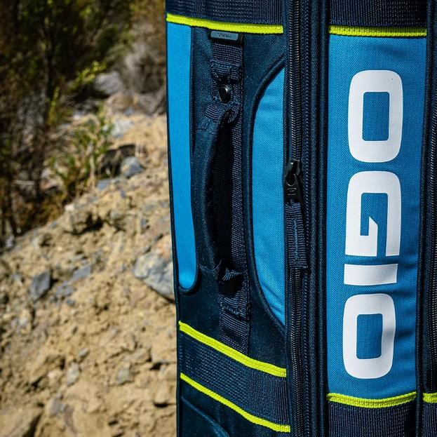 Ogio Terminal Travel Bag 95L cestovní taška, graphite