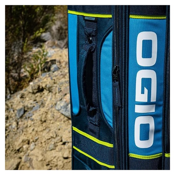 Ogio Terminal Travel Bag 95L cestovní taška, graphite