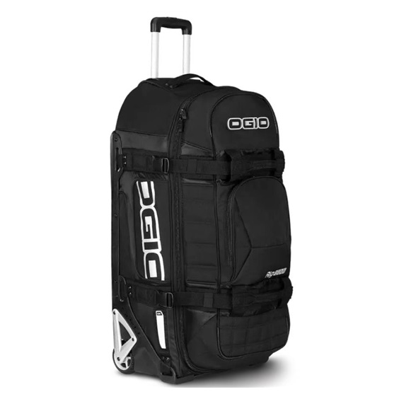 Ogio Team RIG 9800 120L cestovní taška na kolečkách, černá