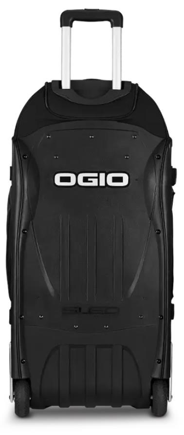 Ogio Team RIG 9800 120L cestovní taška na kolečkách, černá