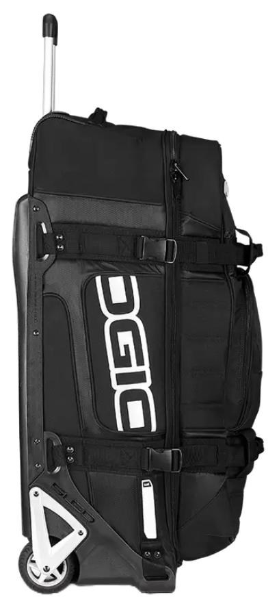 Ogio Team RIG 9800 120L cestovní taška na kolečkách, černá
