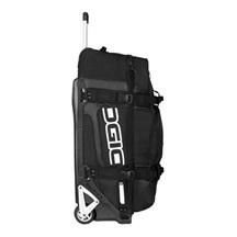 Ogio Team RIG 9800 120L cestovní taška na kolečkách, černá