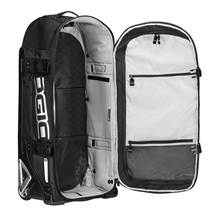 Ogio Team RIG 9800 120L cestovní taška na kolečkách, černá