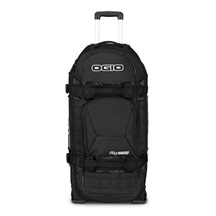 Ogio Team RIG 9800 120L cestovní taška na kolečkách, černá