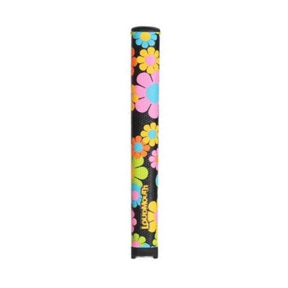 Loudmouth Magic Bus putter grip, standard