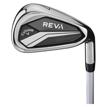 Callaway REVA 8PC Black dámský golfový půlset, levý