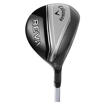 Callaway REVA 8PC Black dámský golfový půlset