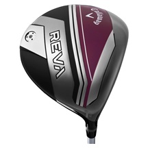 Callaway REVA 8PC Eggplant dámský golfový půlset