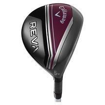 Callaway REVA 8PC Eggplant dámský golfový půlset