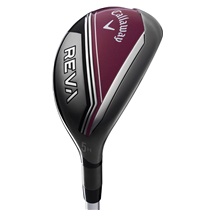 Callaway REVA 8PC Eggplant dámský golfový půlset