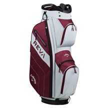 Callaway REVA 8PC Eggplant dámský golfový půlset