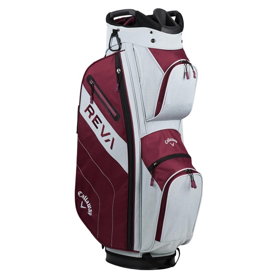 Callaway REVA 8PC Eggplant dámský golfový půlset