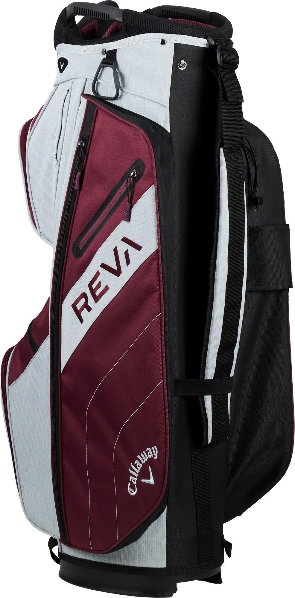 Callaway REVA 8PC Eggplant dámský golfový půlset