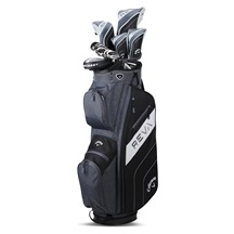 Callaway REVA 11PC Black dámský golfový set