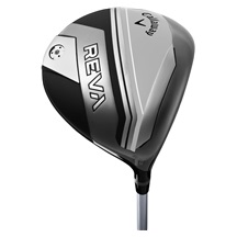 Callaway REVA 11PC Black dámský golfový set