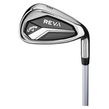 Callaway REVA 11PC Black dámský golfový set