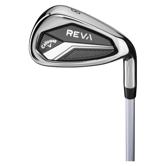 Callaway REVA 11PC Black dámský golfový set