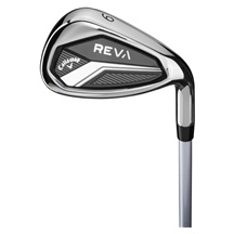 Callaway REVA 11PC Black dámský golfový set