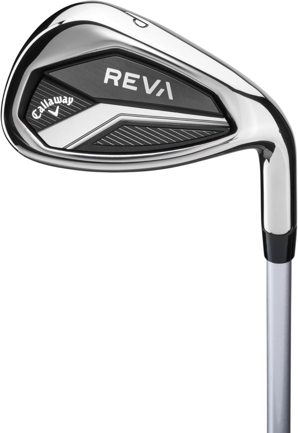 Callaway REVA 11PC Black dámský golfový set