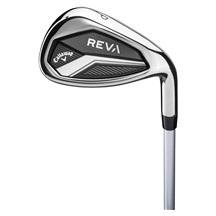 Callaway REVA 11PC Black dámský golfový set