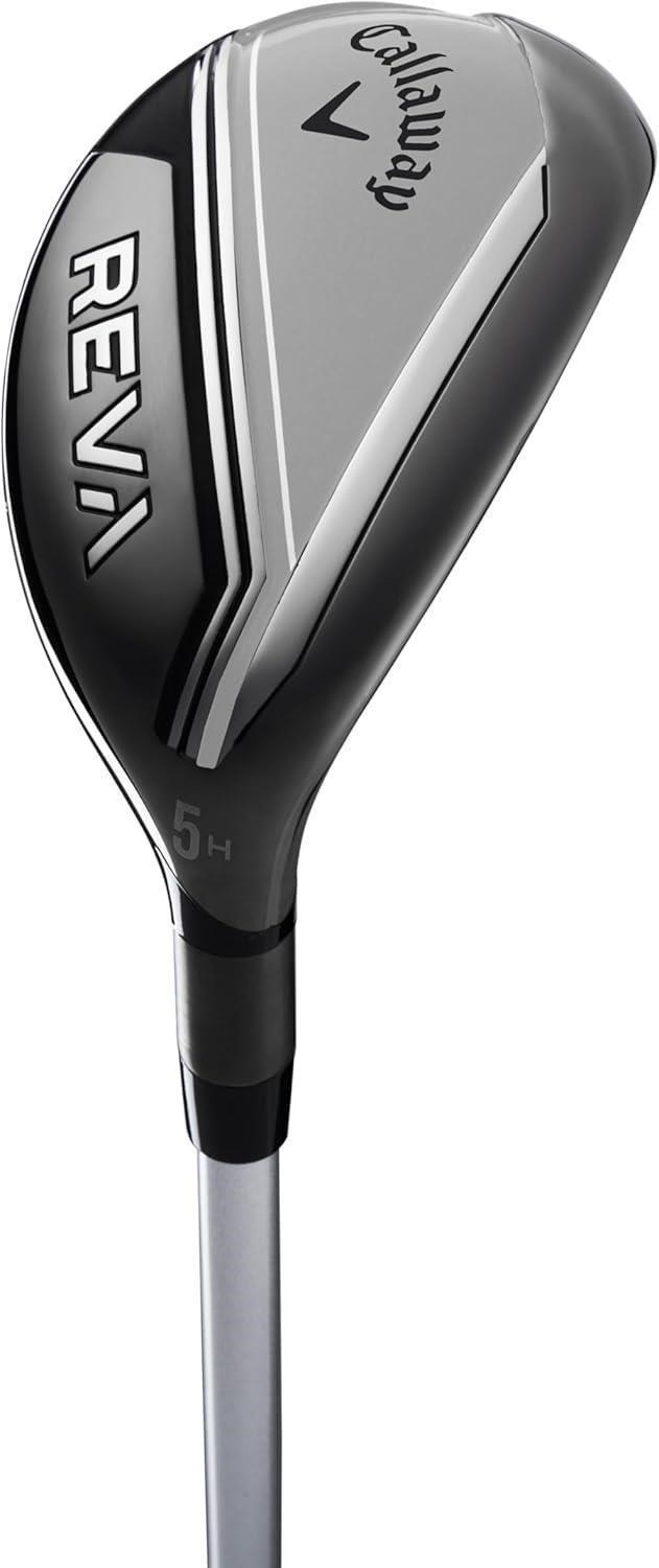 Callaway REVA 11PC Black dámský golfový set, +1"