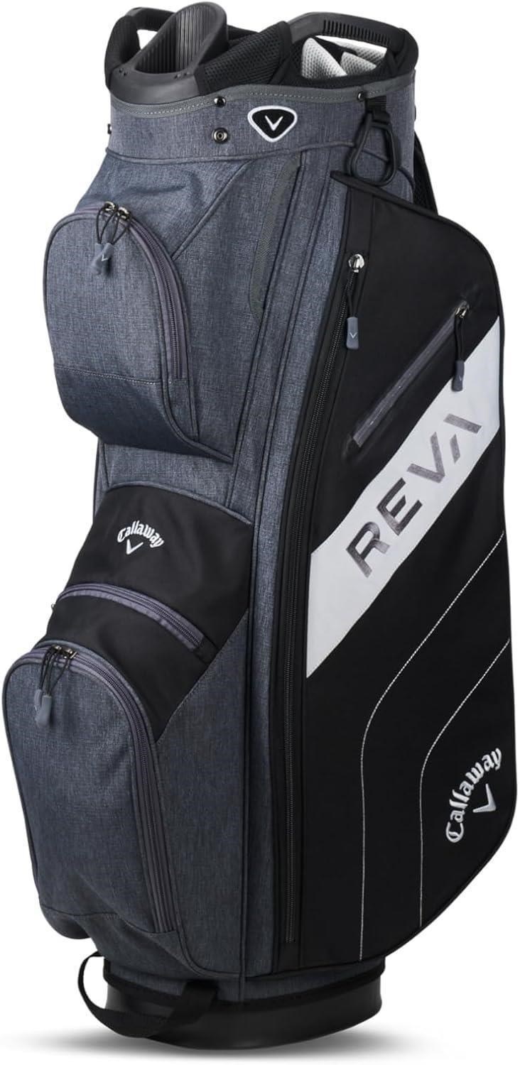 Callaway REVA 11PC Black dámský golfový set, +1"