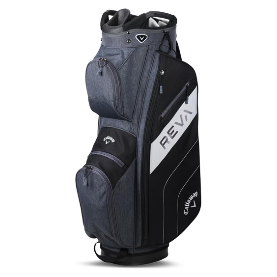 Callaway REVA 11PC Black dámský golfový set, +1"