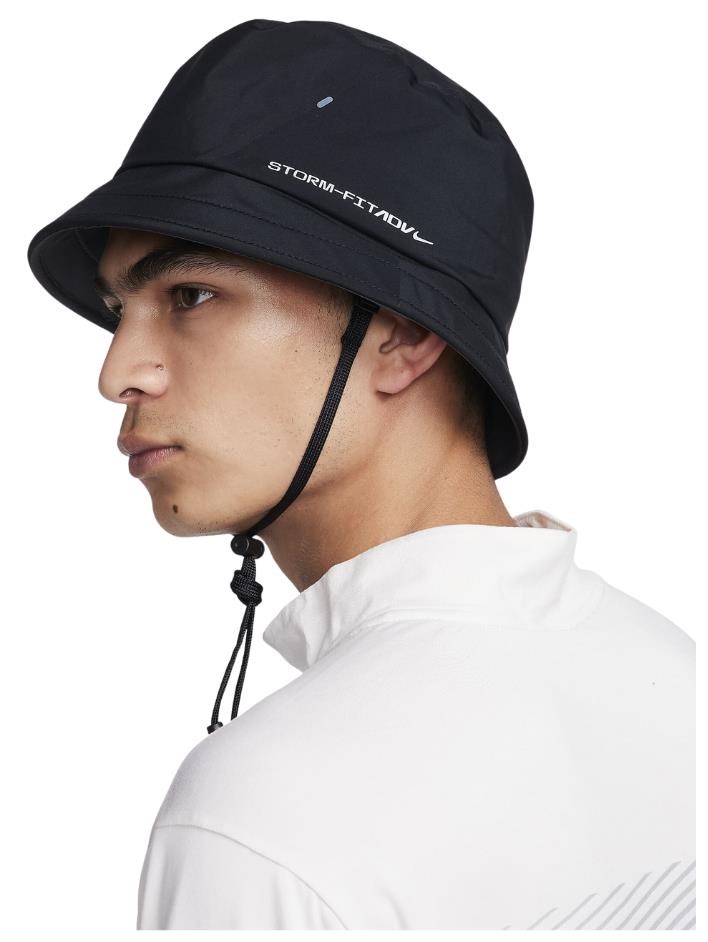 Nike Dri-FIT ADV Apex klobouk, černý