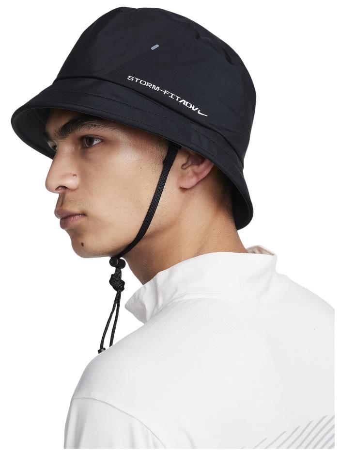 Nike Dri-FIT ADV Apex klobouk, černý