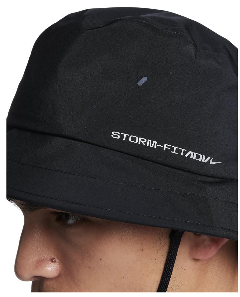 Nike Dri-FIT ADV Apex klobouk, černý