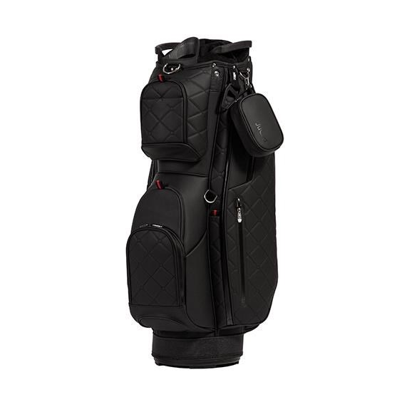 JuCad First Class cart bag, černý