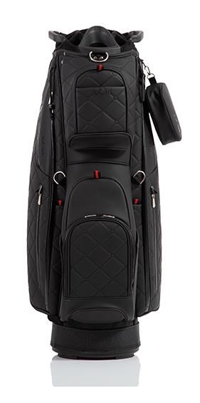 JuCad First Class cart bag, černý