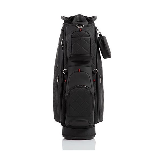 JuCad First Class cart bag, černý