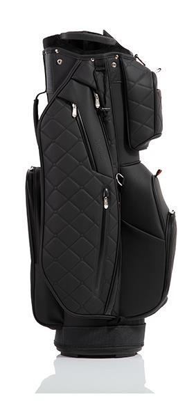 JuCad First Class cart bag, černý