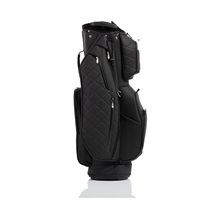 JuCad First Class cart bag, černý