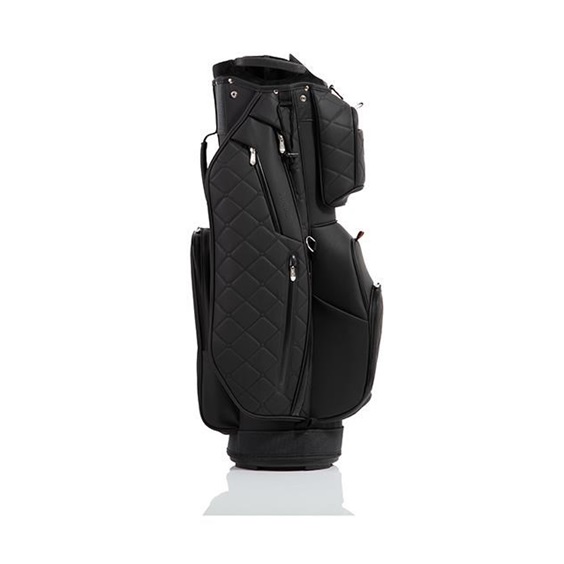 JuCad First Class cart bag, černý