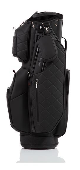 JuCad First Class cart bag, černý