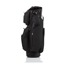 JuCad First Class cart bag, černý