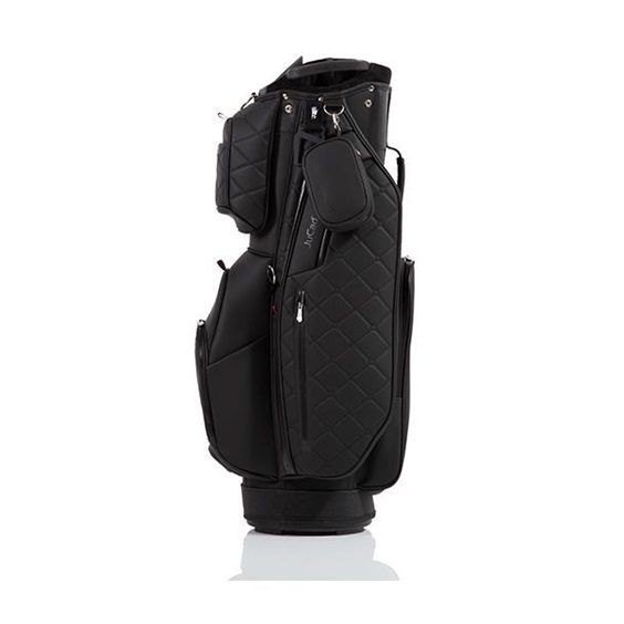 JuCad First Class cart bag, černý