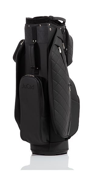 JuCad First Class cart bag, černý