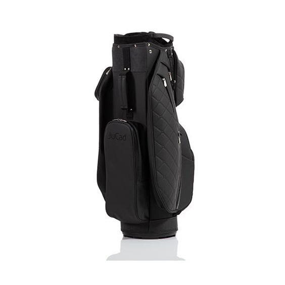 JuCad First Class cart bag, černý