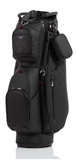JuCad First Class cart bag, černý