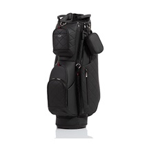 JuCad First Class cart bag, černý